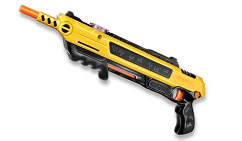 Yellow Bug-A-Salt 2.0