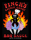 Pinch's Cotton Candy BBQ Sauce