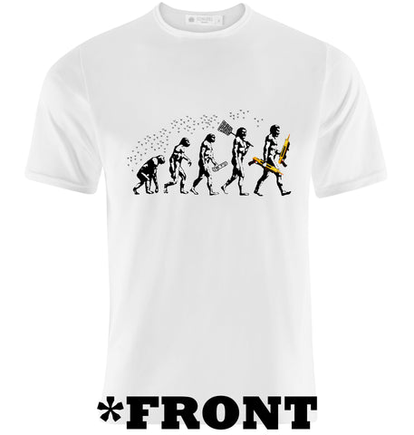 Bug-A-Salt Evolution T-Shirt